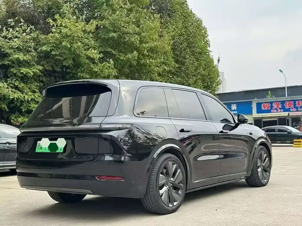 Li Auto L9 2024 из CN, фото 3