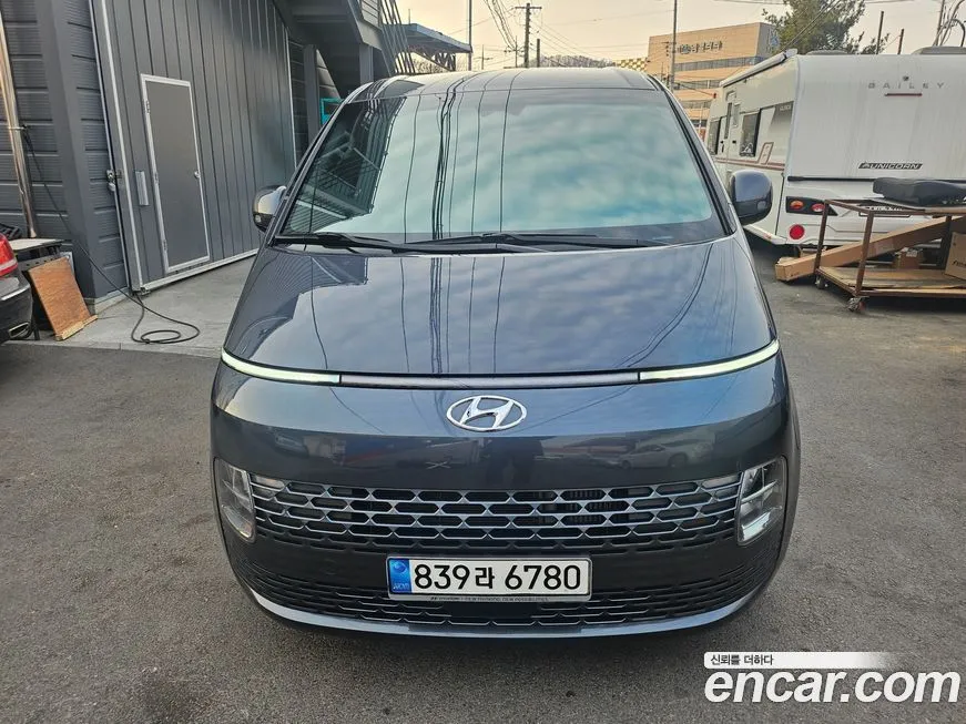 Hyundai Staria 2023 из KR, фото 10
