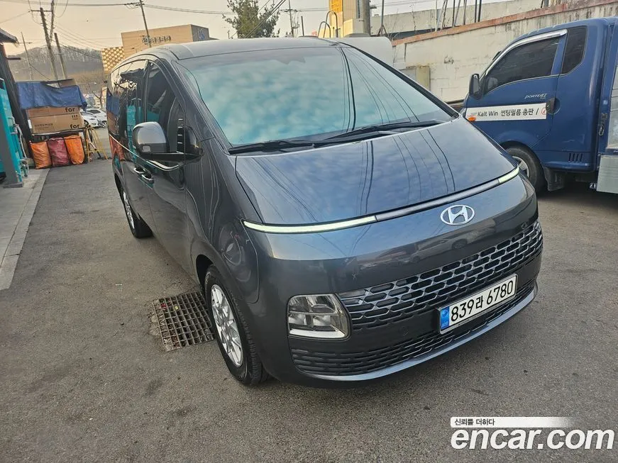 Hyundai Staria 2023 из KR, фото 7