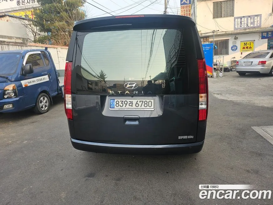 Hyundai Staria 2023 из KR, фото 3