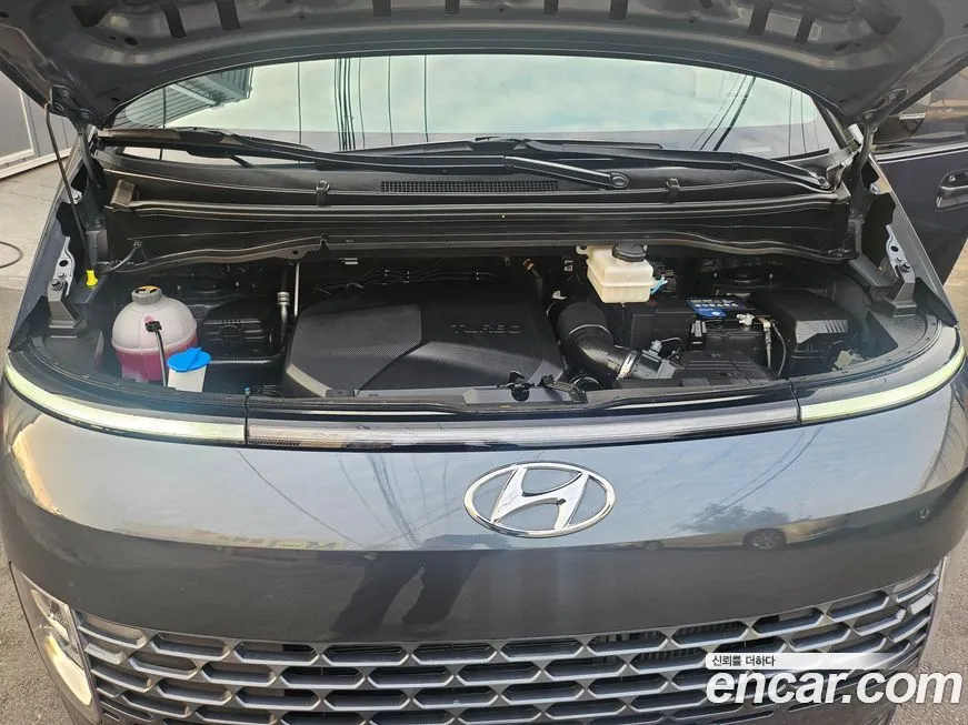 Hyundai Staria 2023 из KR, фото 6