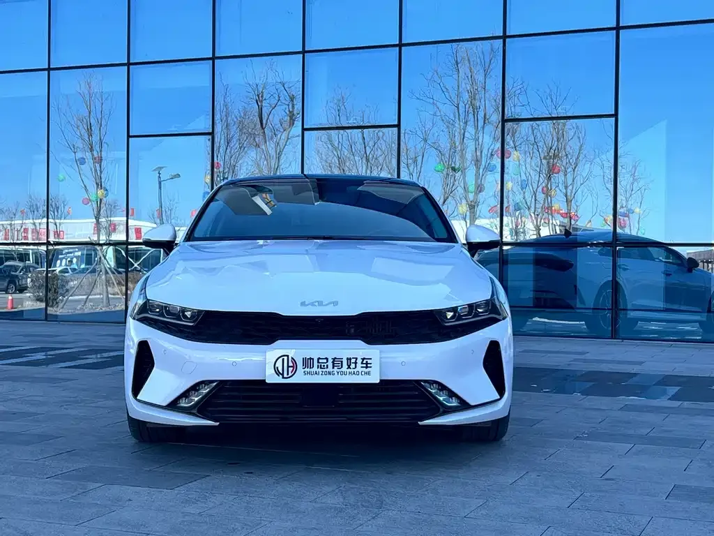 Kia K5 2021 из CN, фото 10