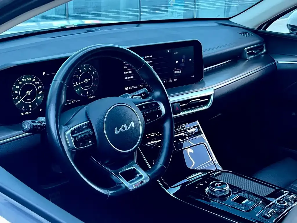 Kia K5 2021 из CN, фото 8