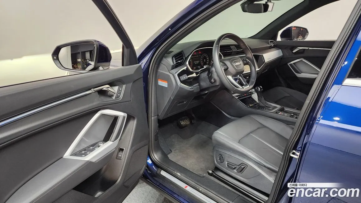 Audi Q3 2024 из KR, фото 9