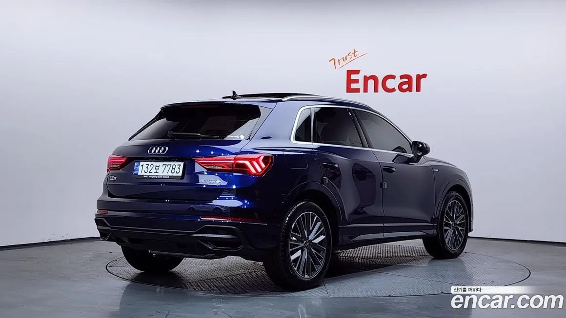 Audi Q3 2024 из KR, фото 3