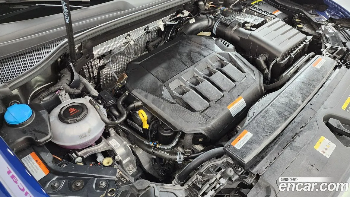 Audi Q3 2024 из KR, фото 10