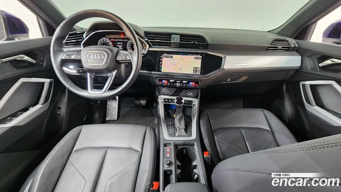 Audi Q3 2024 из KR, фото 8