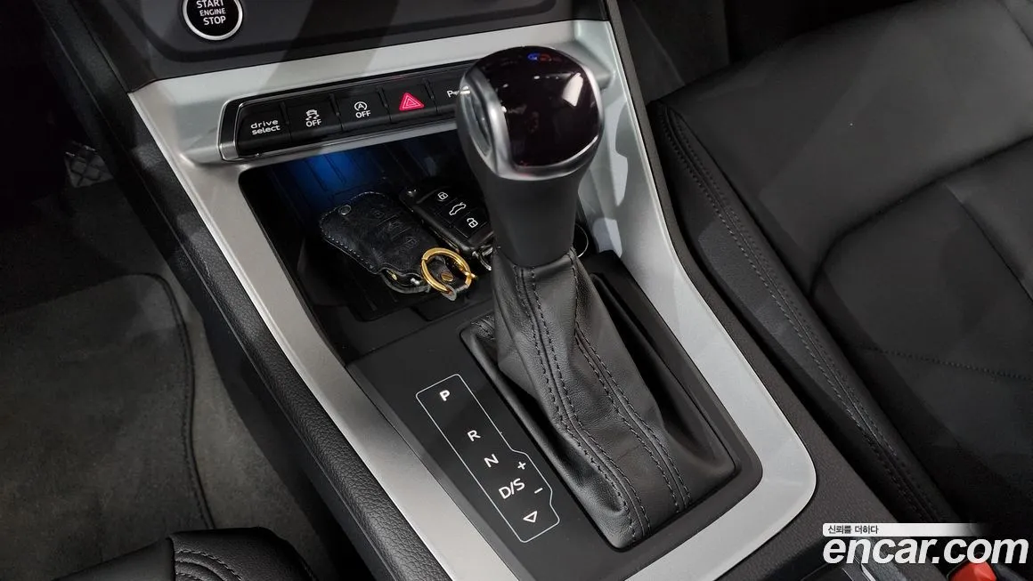 Audi Q3 2024 из KR, фото 7