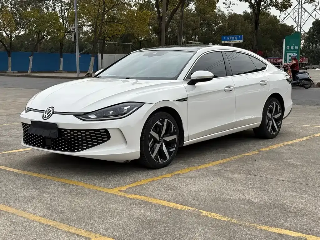 Volkswagen Lamando 2023 из CN, фото 1