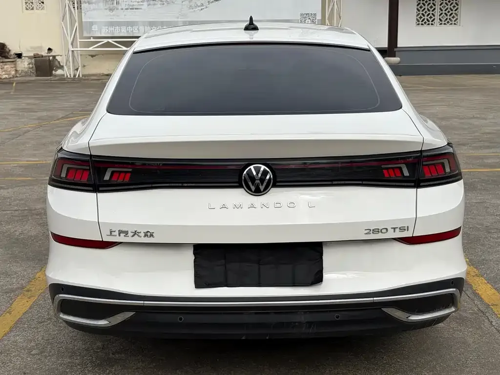 Volkswagen Lamando 2023 из CN, фото 4