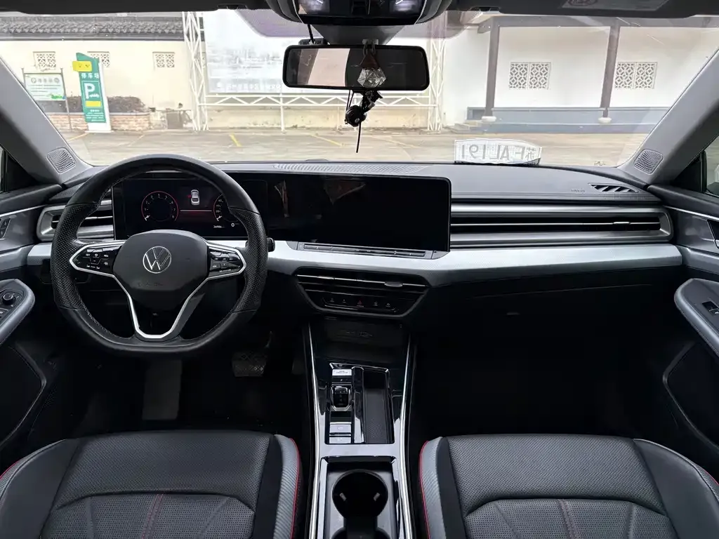 Volkswagen Lamando 2023 из CN, фото 3