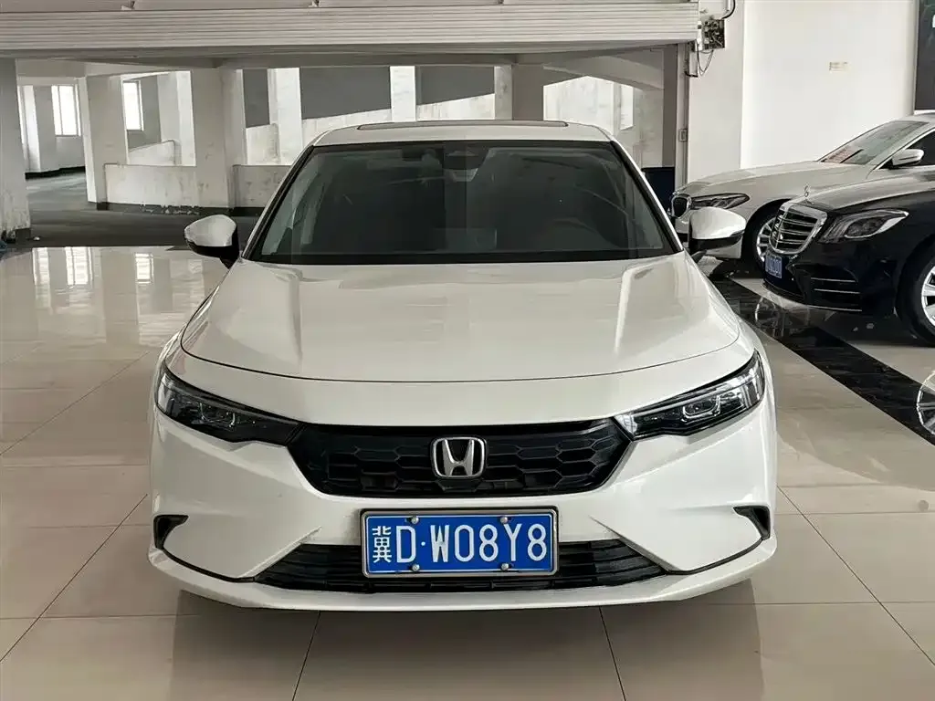 Honda Integra 2023 из CN, фото 1