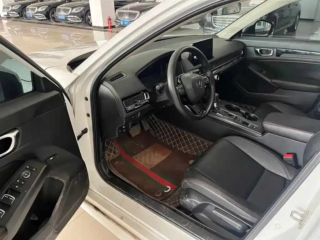 Honda Integra 2023 из CN, фото 4