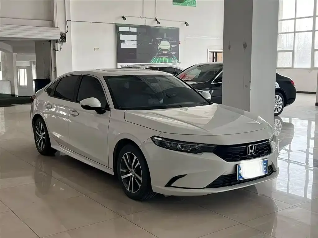 Honda Integra 2023 из CN, фото 6
