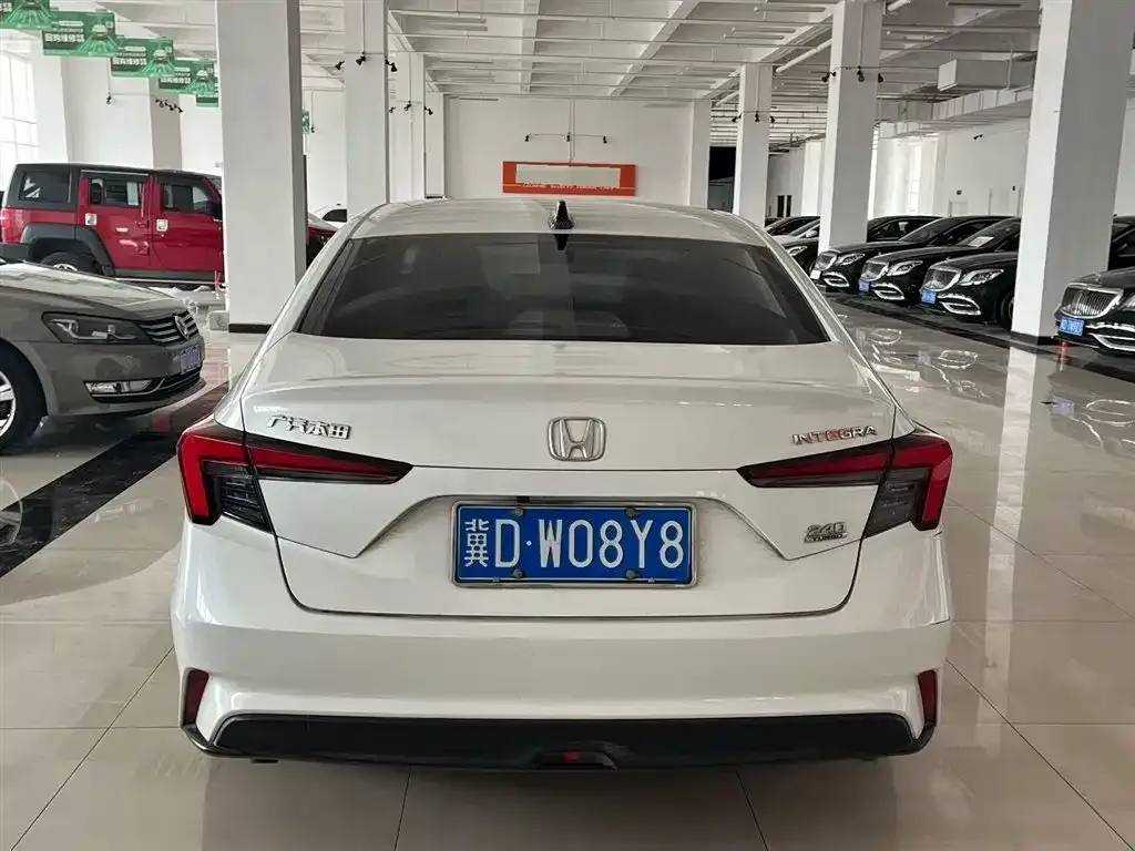 Honda Integra 2023 из CN, фото 7