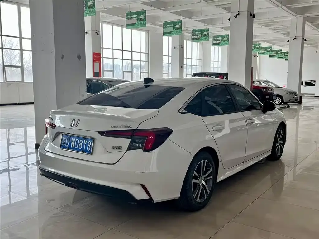 Honda Integra 2023 из CN, фото 3