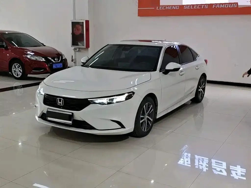 Honda Integra 2023 из CN, фото 2