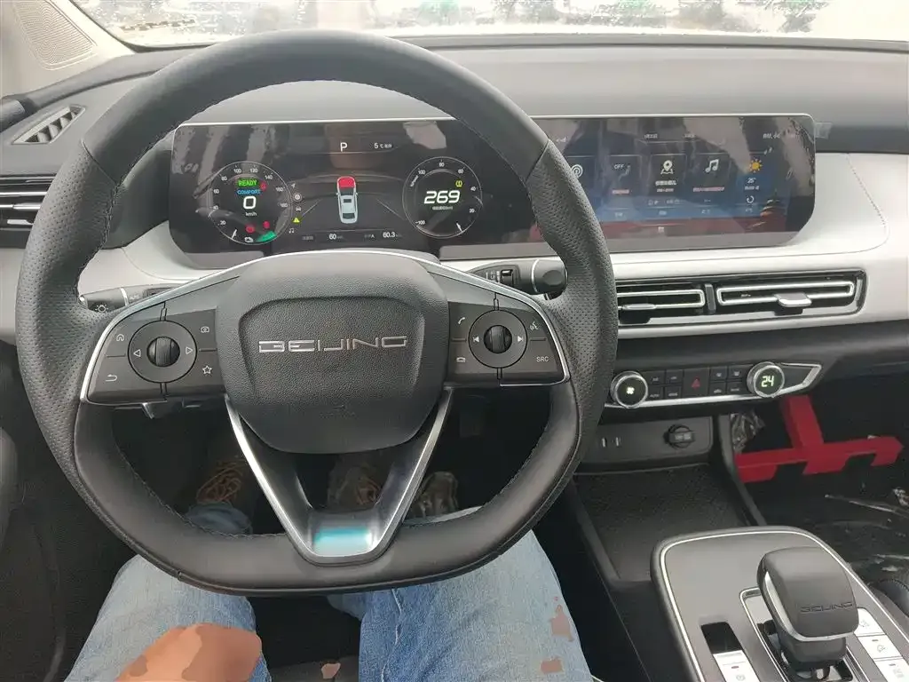 BAIC EU5 Plus 2025 из CN, фото 6