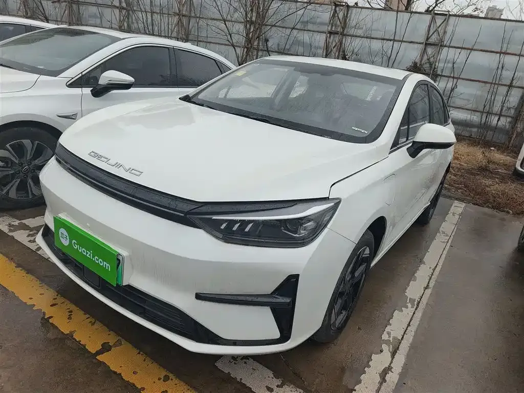 BAIC EU5 Plus 2025 из CN, фото 10