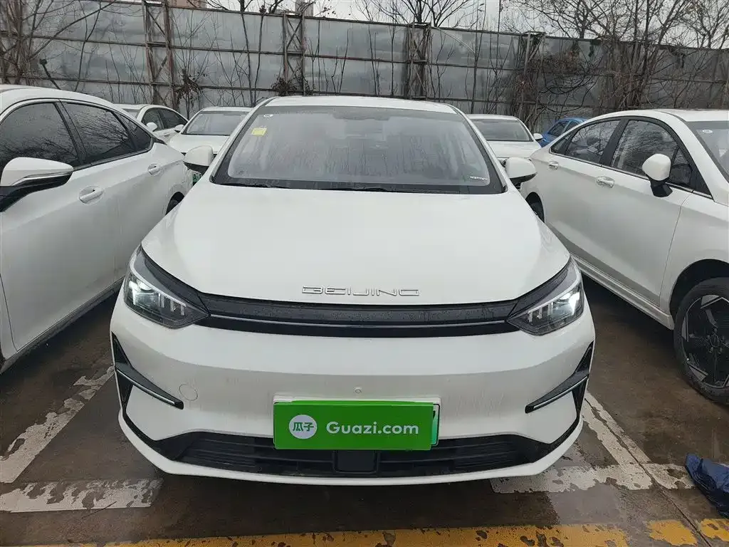 BAIC EU5 Plus 2025 из CN, фото 5