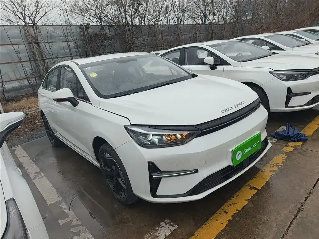BAIC EU5 Plus 2025 из CN, фото 8