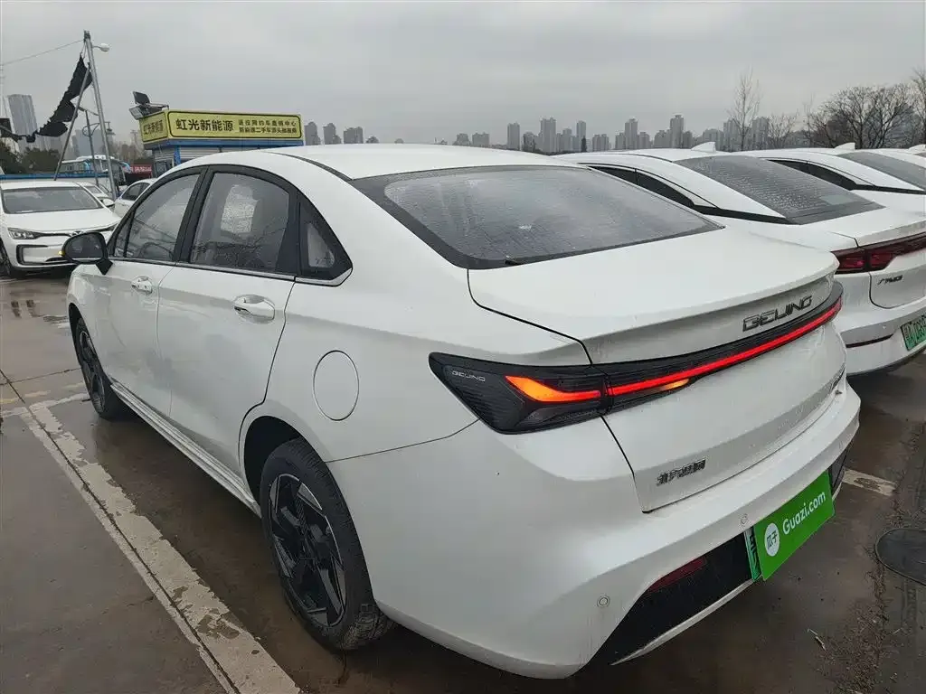 BAIC EU5 Plus 2025 из CN, фото 7