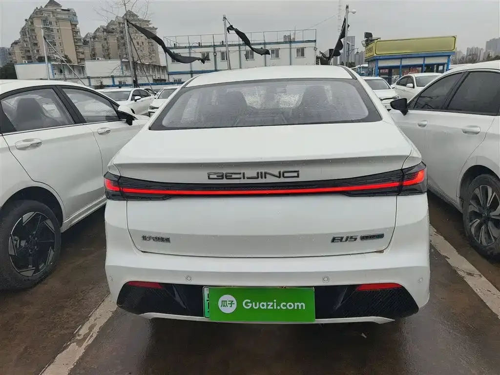 BAIC EU5 Plus 2025 из CN, фото 3