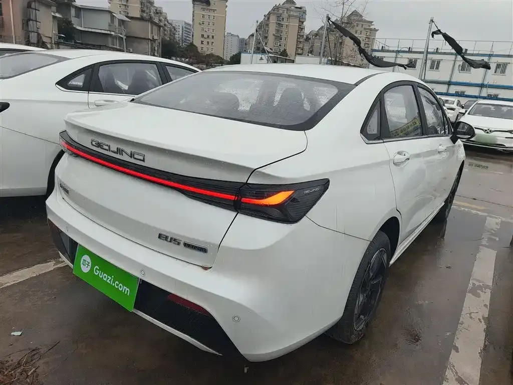 BAIC EU5 Plus 2025 из CN, фото 9