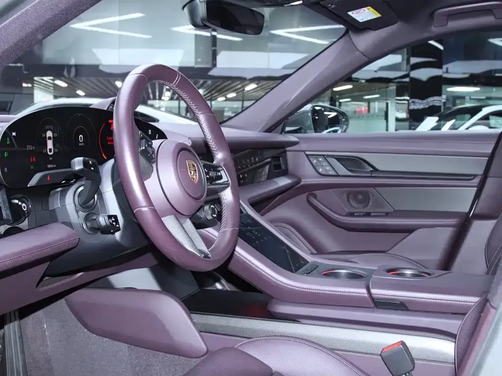 Porsche Taycan 2023 из CN, фото 8