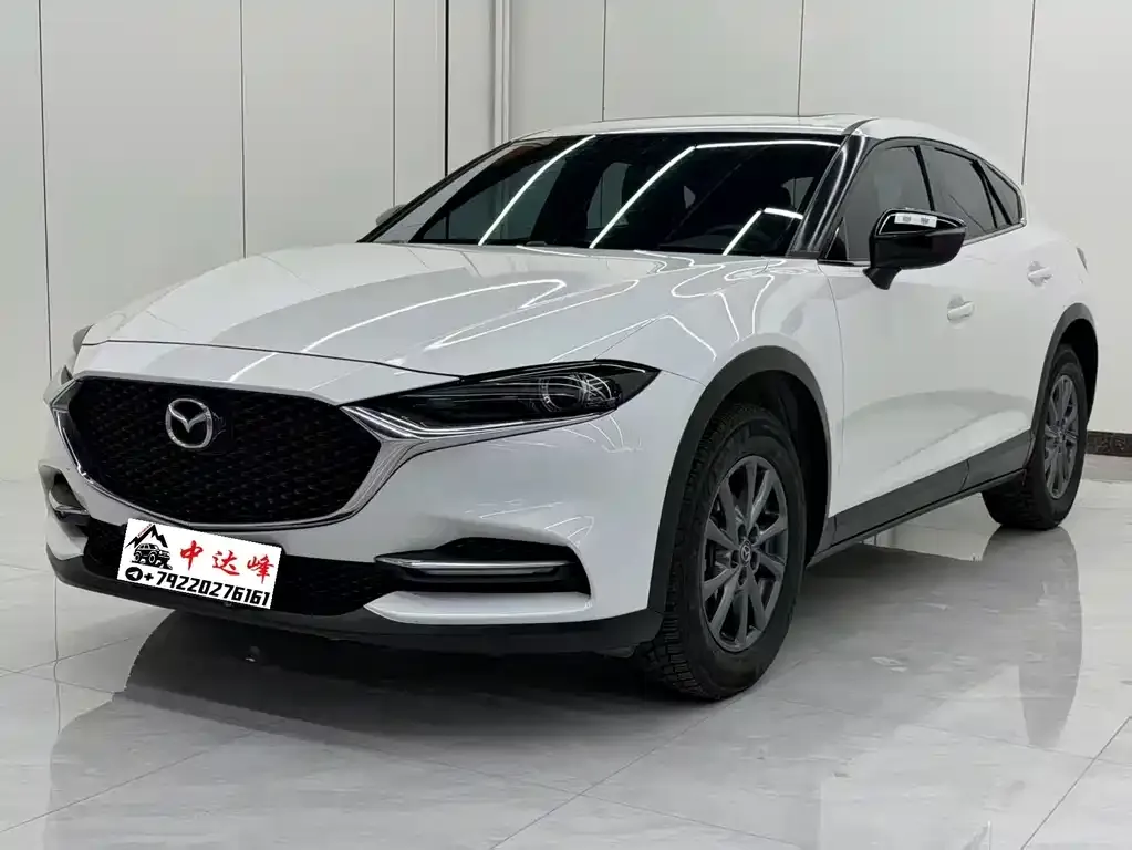 Mazda CX-4 2023 из CN, фото 1