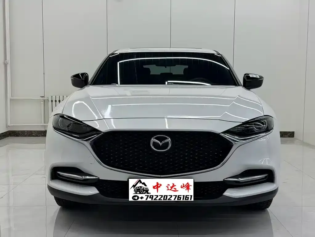 Mazda CX-4 2023 из CN, фото 8