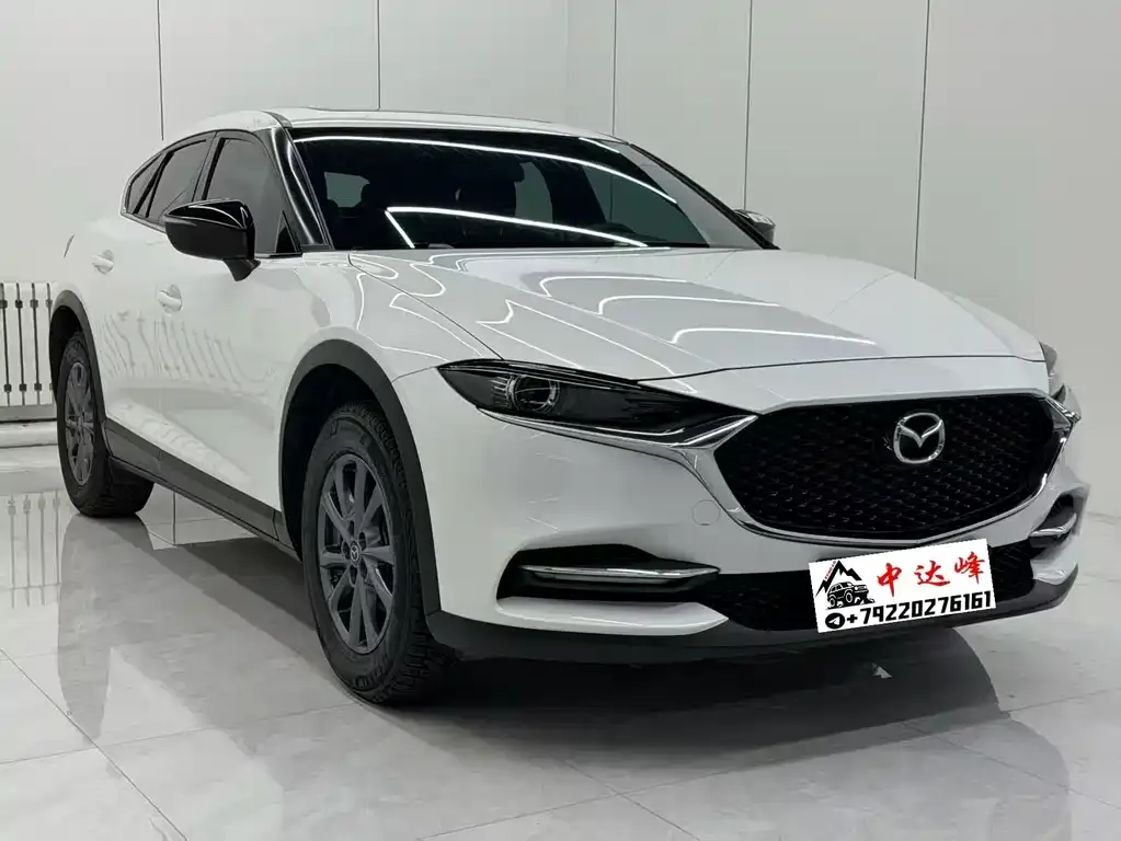 Mazda CX-4 2023 из CN, фото 6
