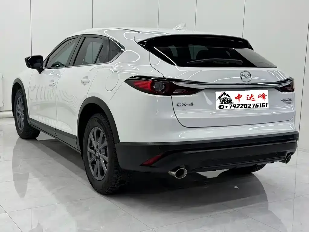Mazda CX-4 2023 из CN, фото 3