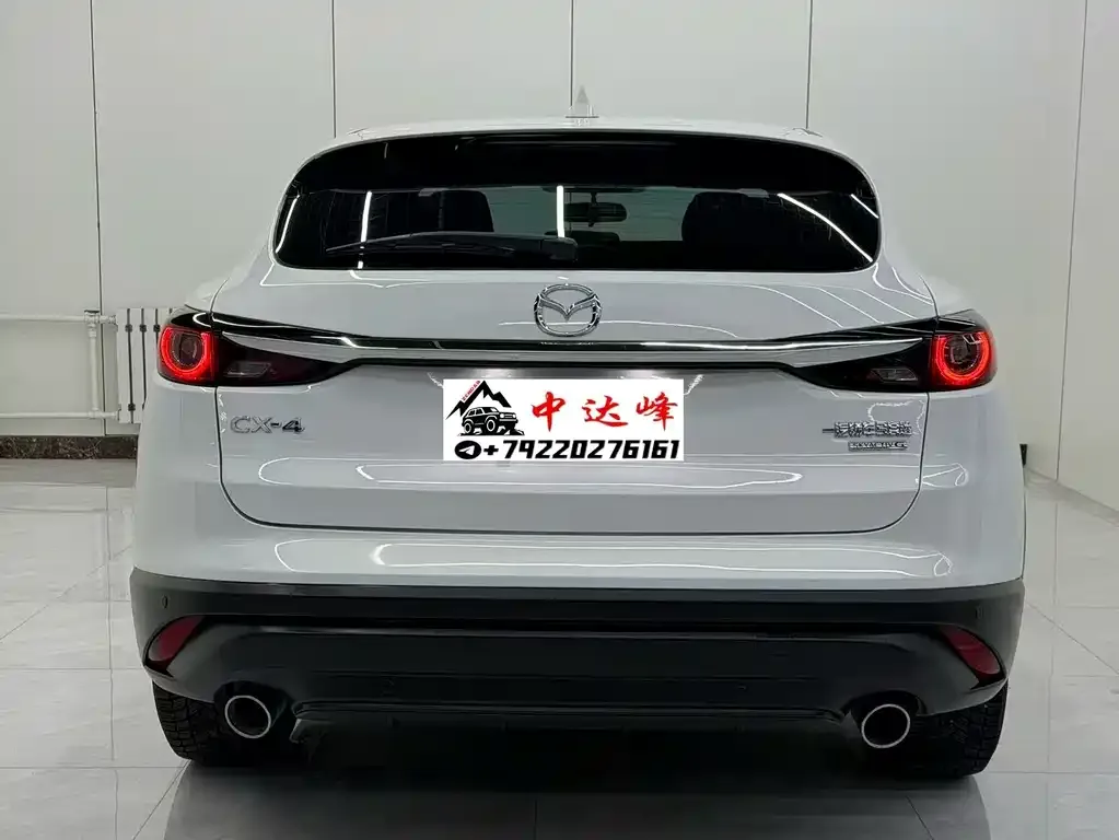 Mazda CX-4 2023 из CN, фото 2