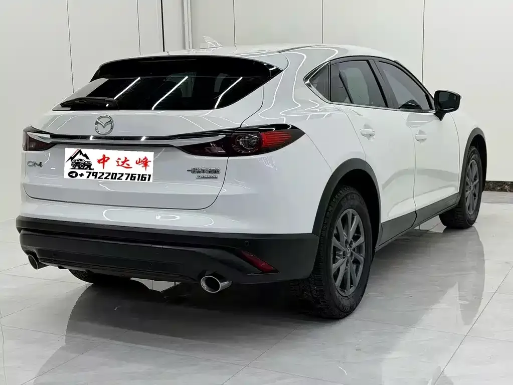 Mazda CX-4 2023 из CN, фото 10