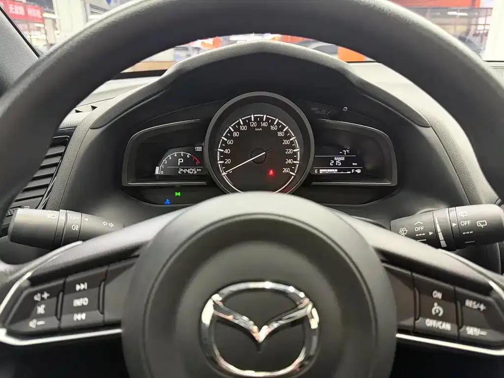 Mazda CX-4 2023 из CN, фото 5