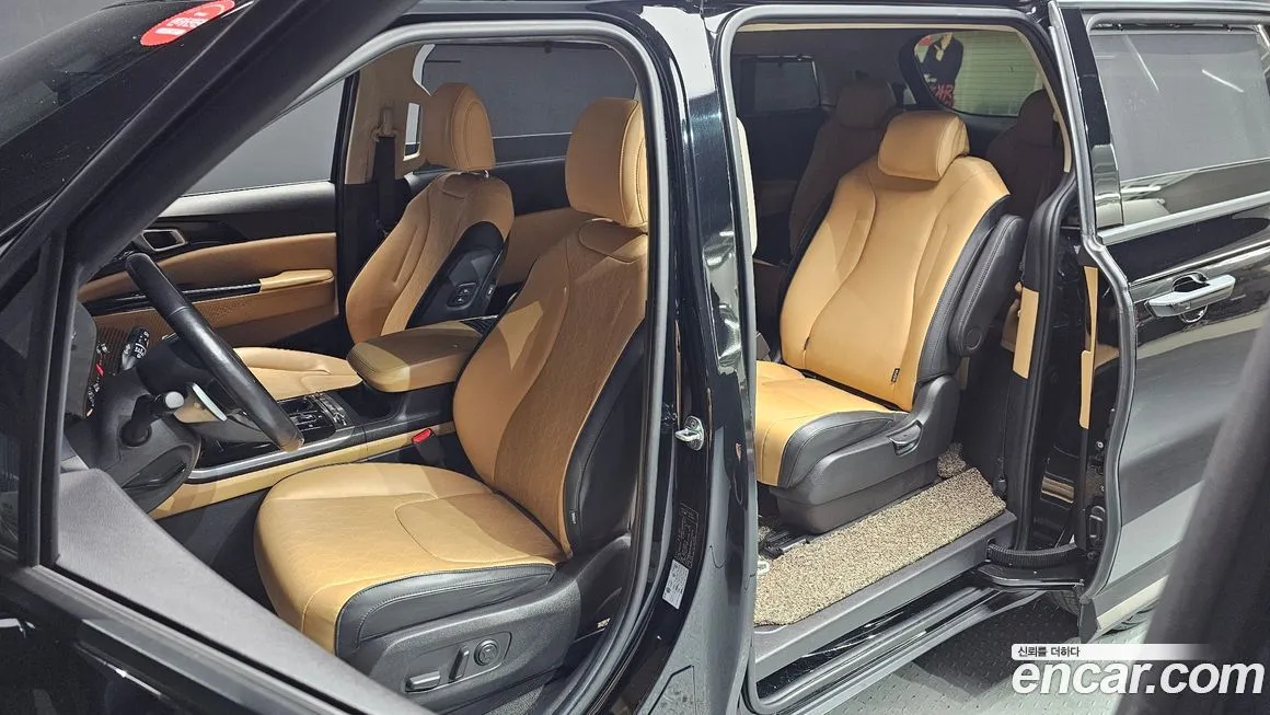 Kia Carnival 2022 из KR, фото 9