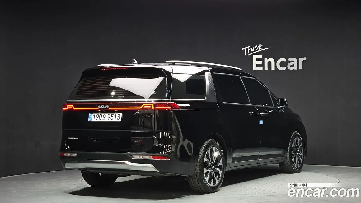 Kia Carnival 2022 из KR, фото 5