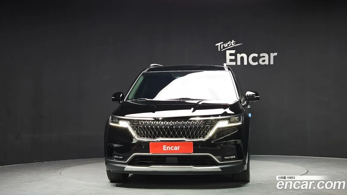 Kia Carnival 2022 из KR, фото 4
