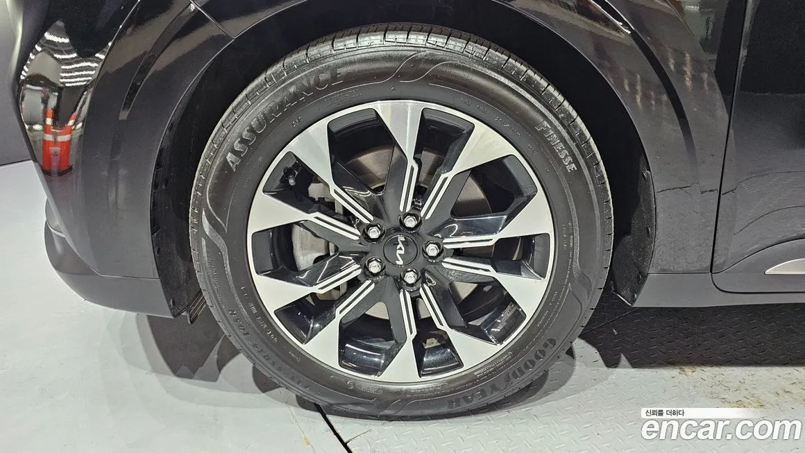 Kia Carnival 2022 из KR, фото 7