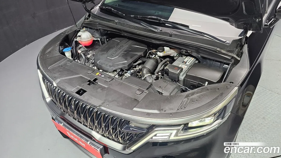 Kia Carnival 2022 из KR, фото 10