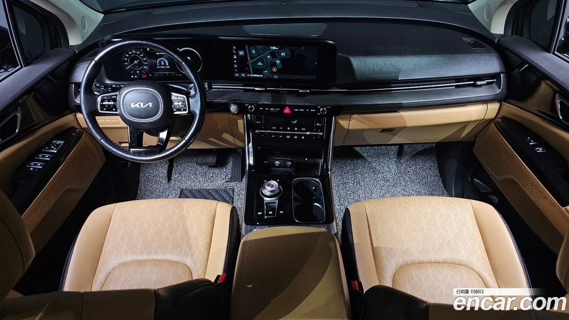 Kia Carnival 2022 из KR, фото 6