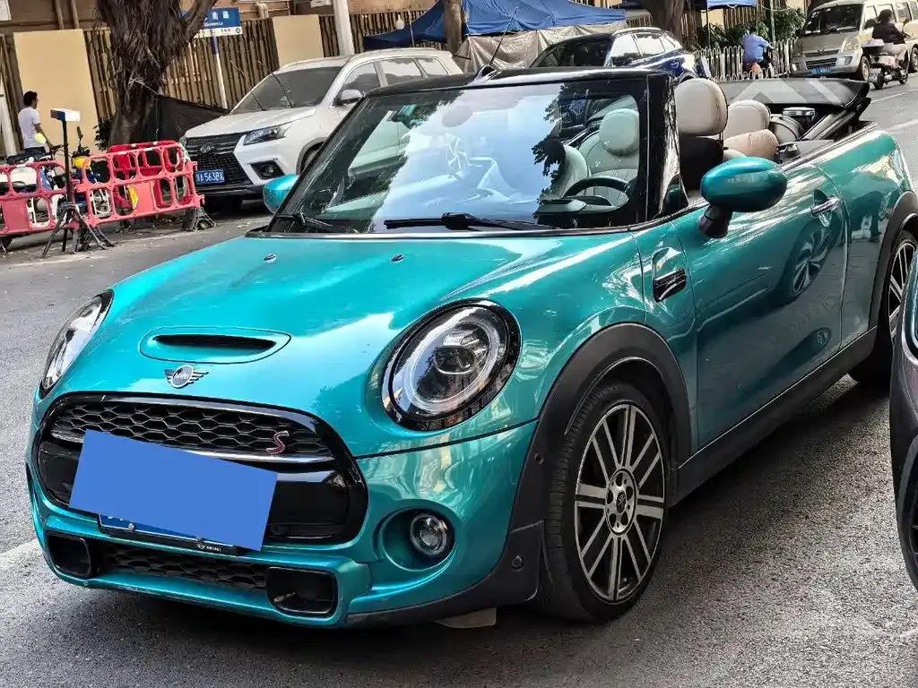 MINI Cooper (3-door) 2021 из CN, фото 9