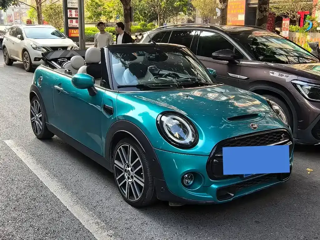 MINI Cooper (3-door) 2021 из CN, фото 10