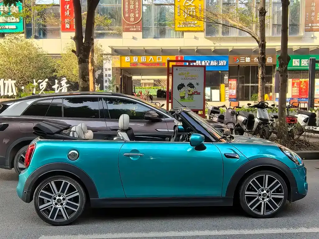 MINI Cooper (3-door) 2021 из CN, фото 4