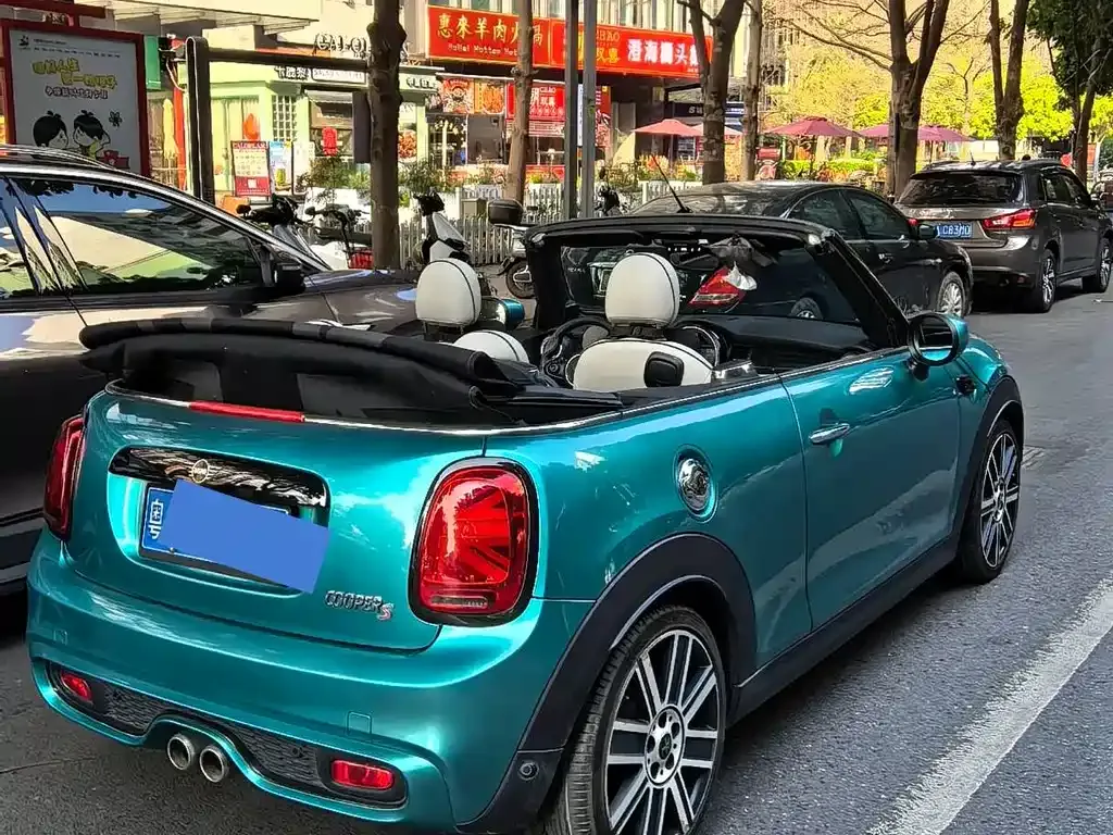 MINI Cooper (3-door) 2021 из CN, фото 5