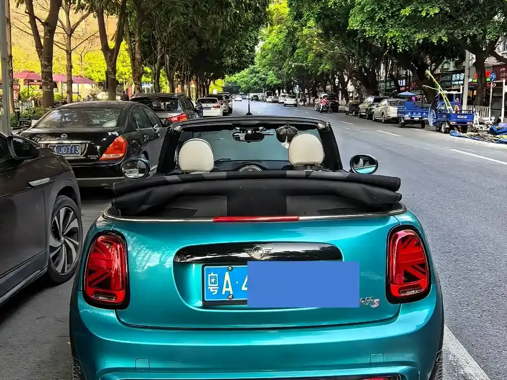 MINI Cooper (3-door) 2021 из CN, фото 7