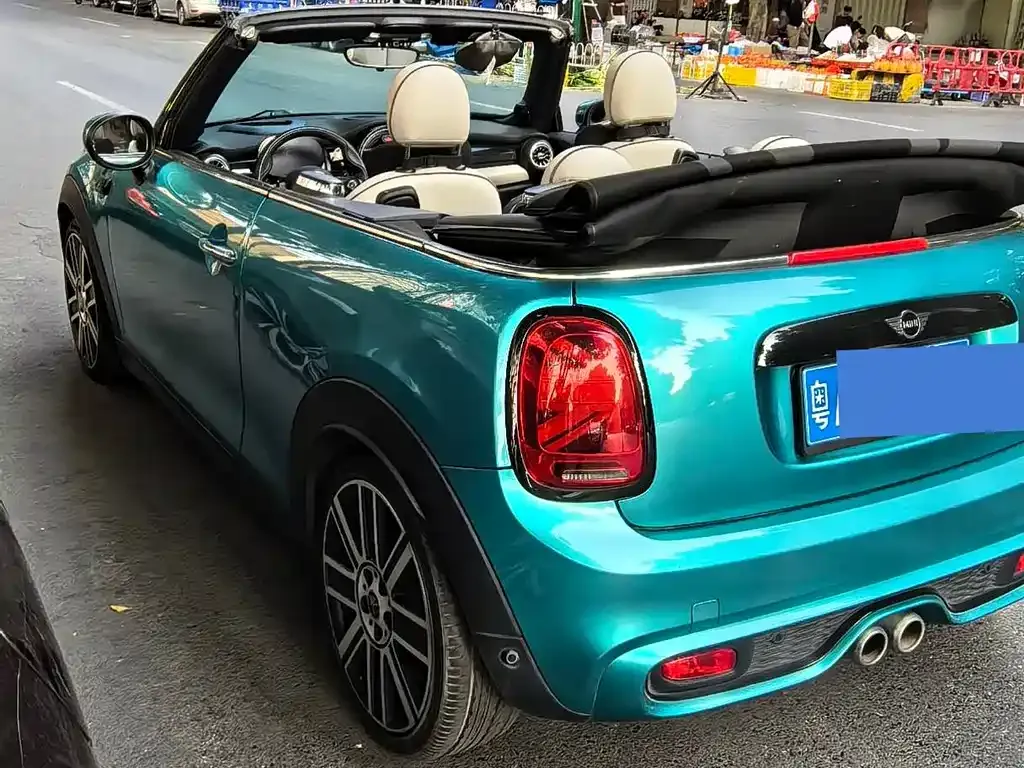 MINI Cooper (3-door) 2021 из CN, фото 6