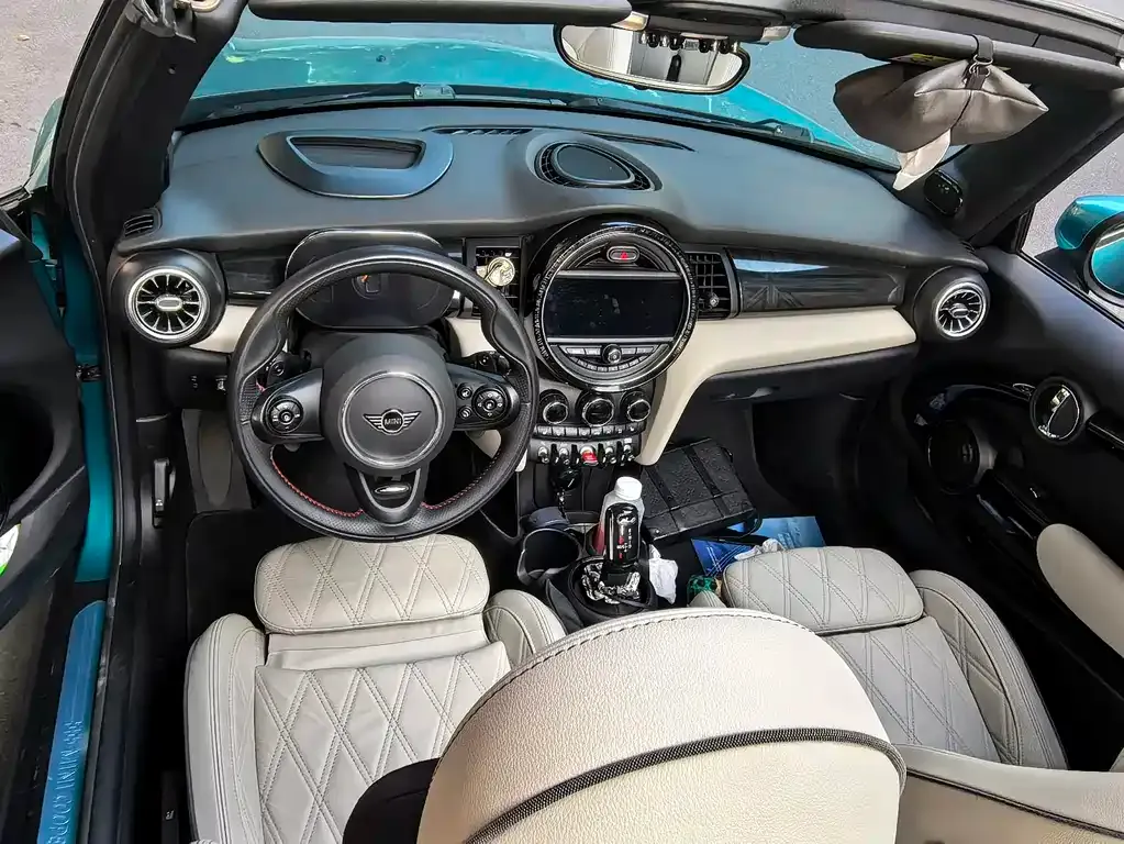 MINI Cooper (3-door) 2021 из CN, фото 8