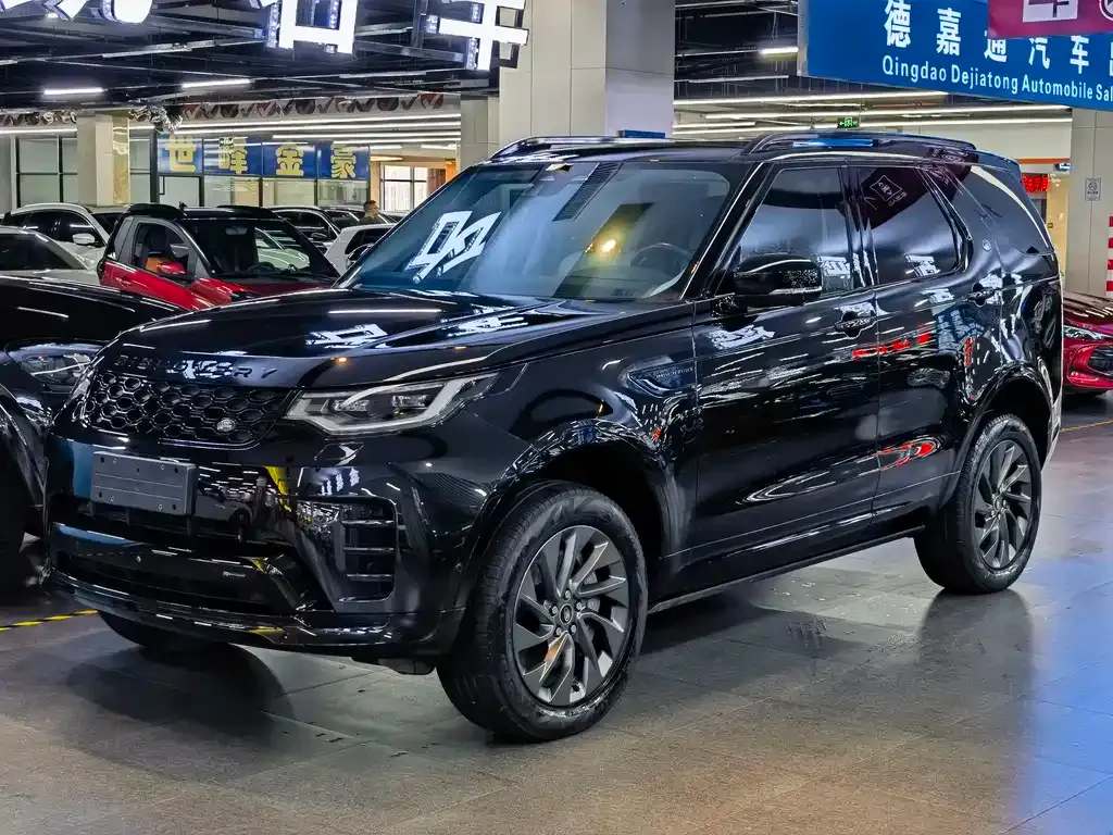 Land Rover Discovery 2022 из CN, фото 1